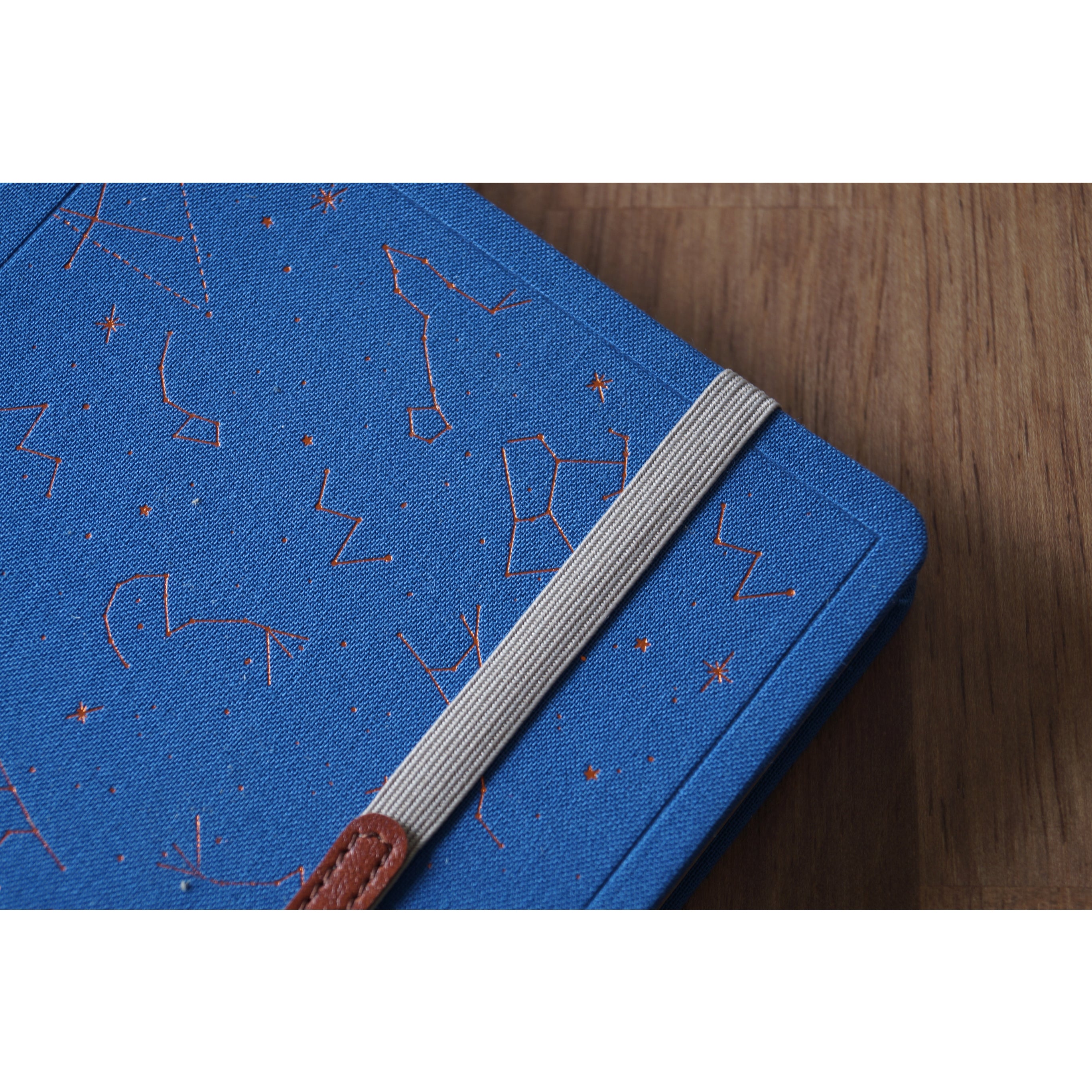 Constellation Core Kraft Pages Lined Journal