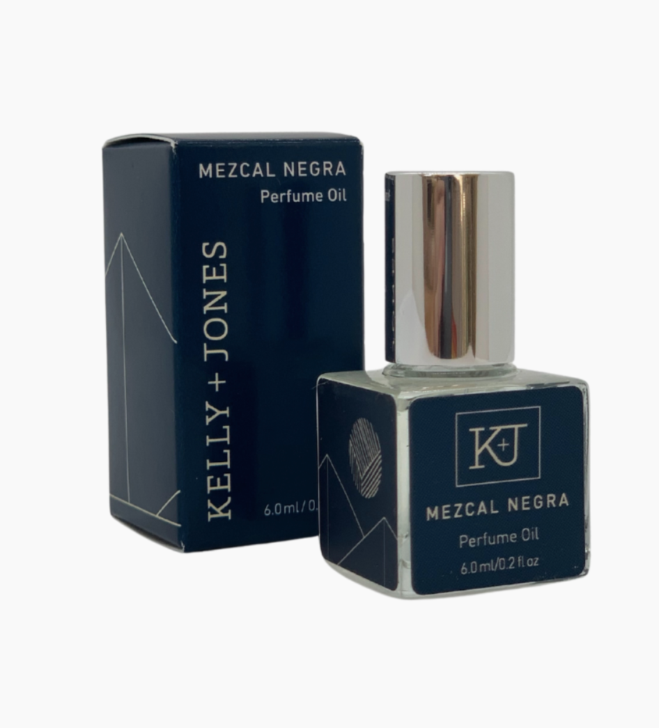 MEZCAL Perfume Oil: Negra
