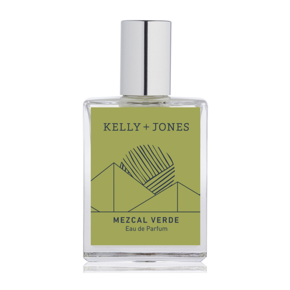 MEZCAL Perfume Oil: Verde