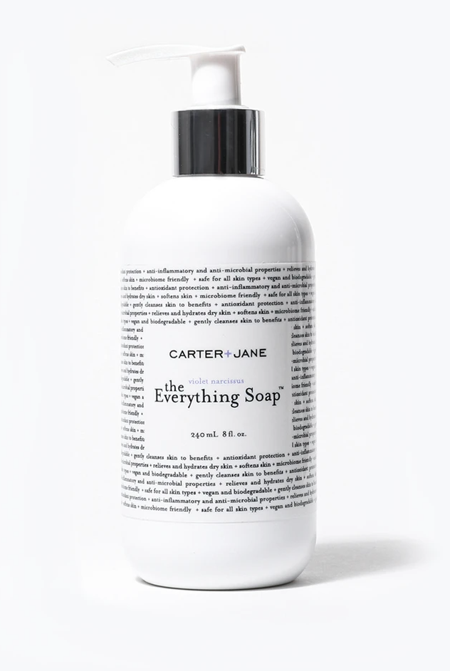 Carter & Jane Everything Soap