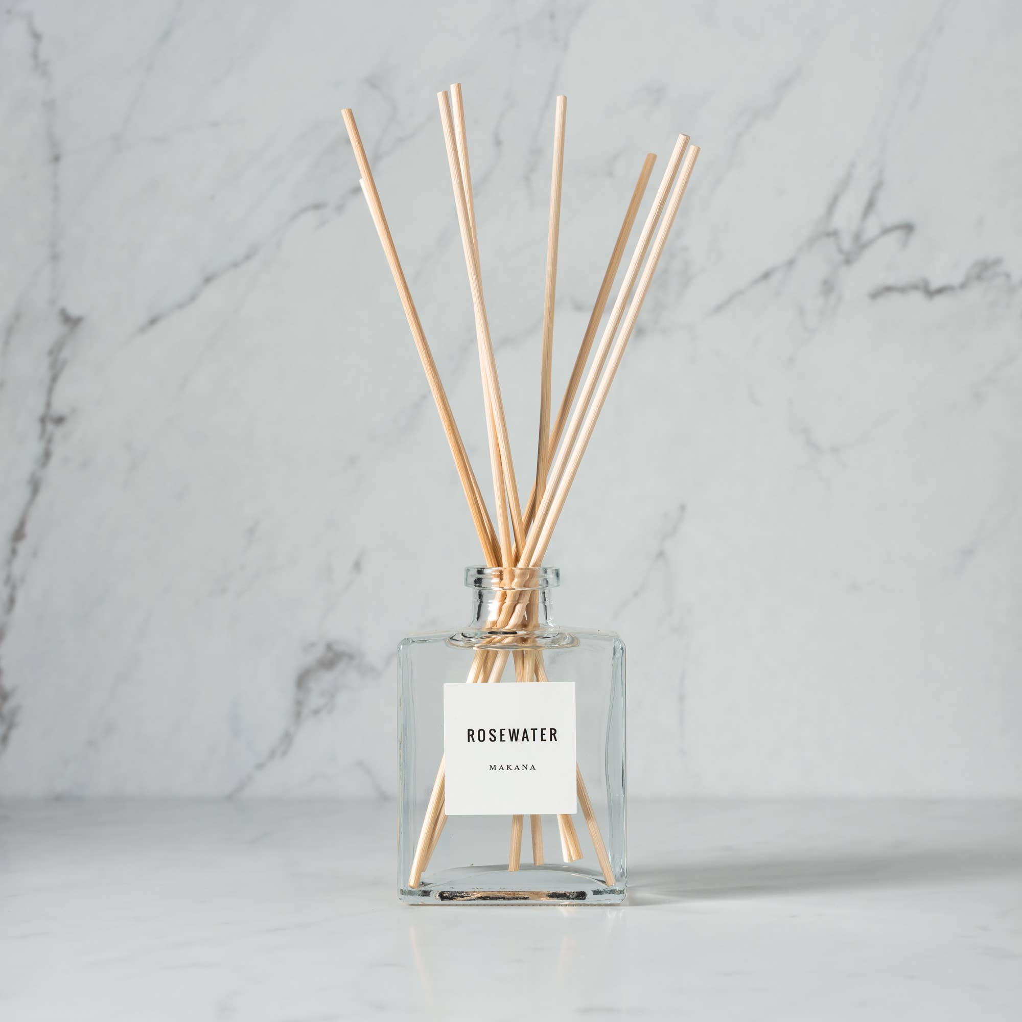 Rosewater Reed Diffuser 4.5 oz